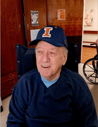 Raymond Frank Edwards Obituary