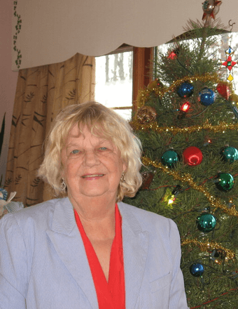 Mary Virginia (Rainey) Harvey Obituary